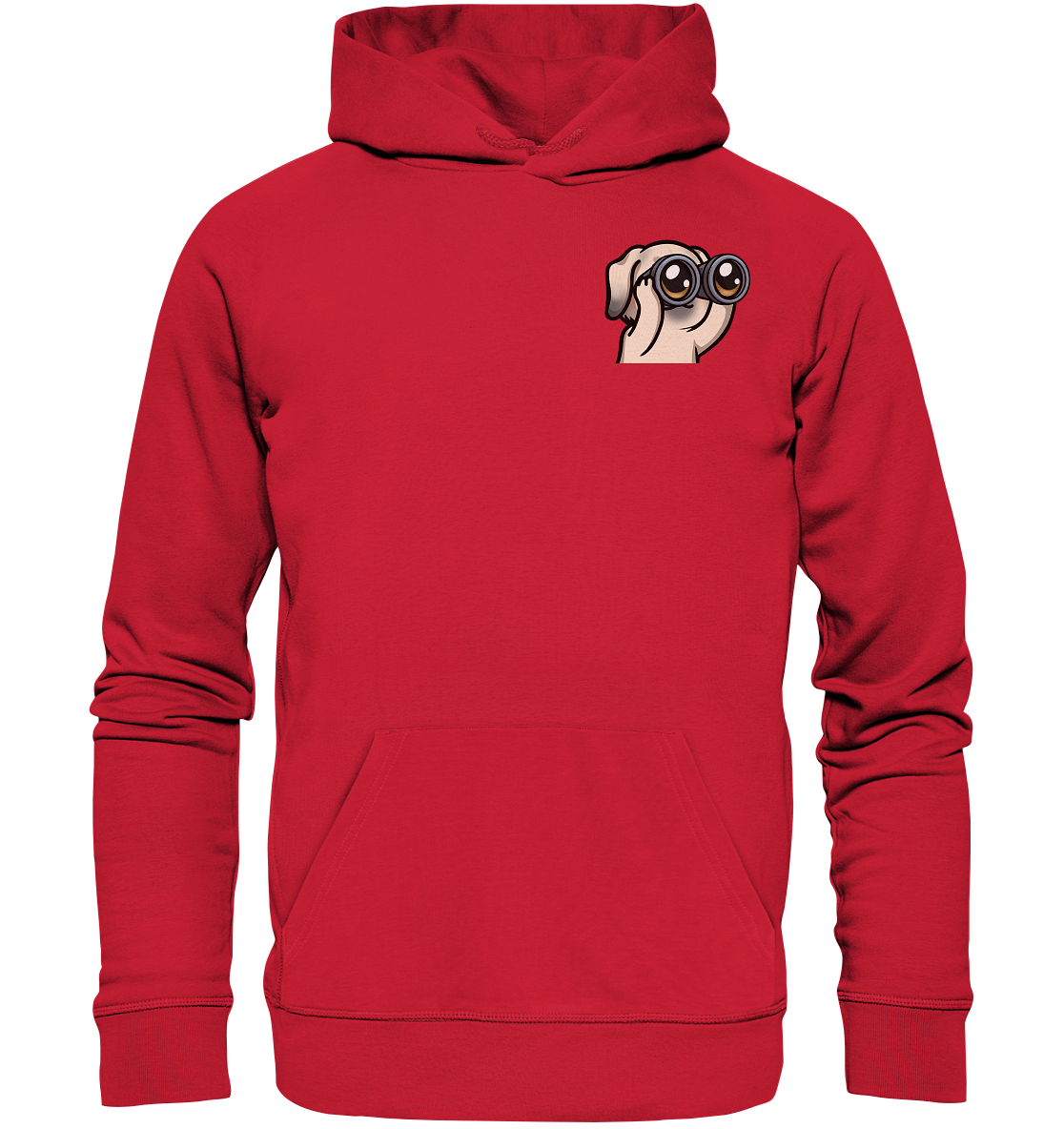 Steffsii Design3 - Organic Basic Hoodie