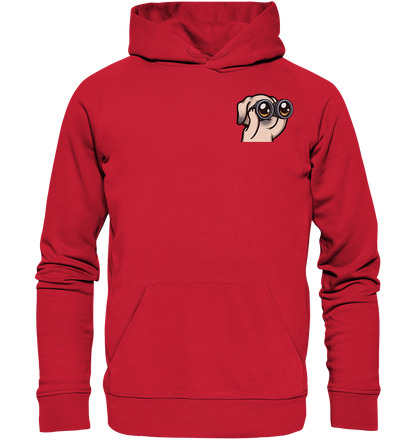 Steffsii Design3 - Organic Basic Hoodie