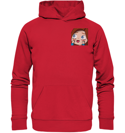 MonaLeesa Aww - Organic Basic Hoodie