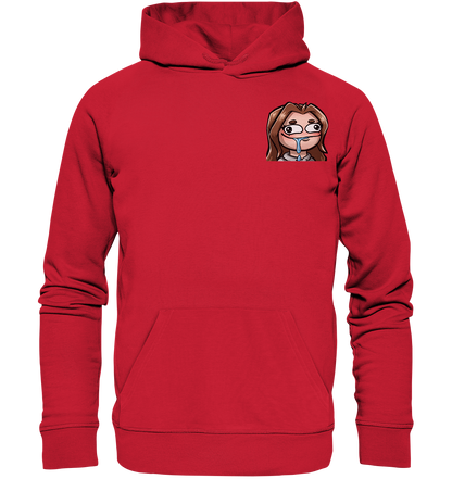 La_N00ba Derpy - Organic Basic Hoodie
