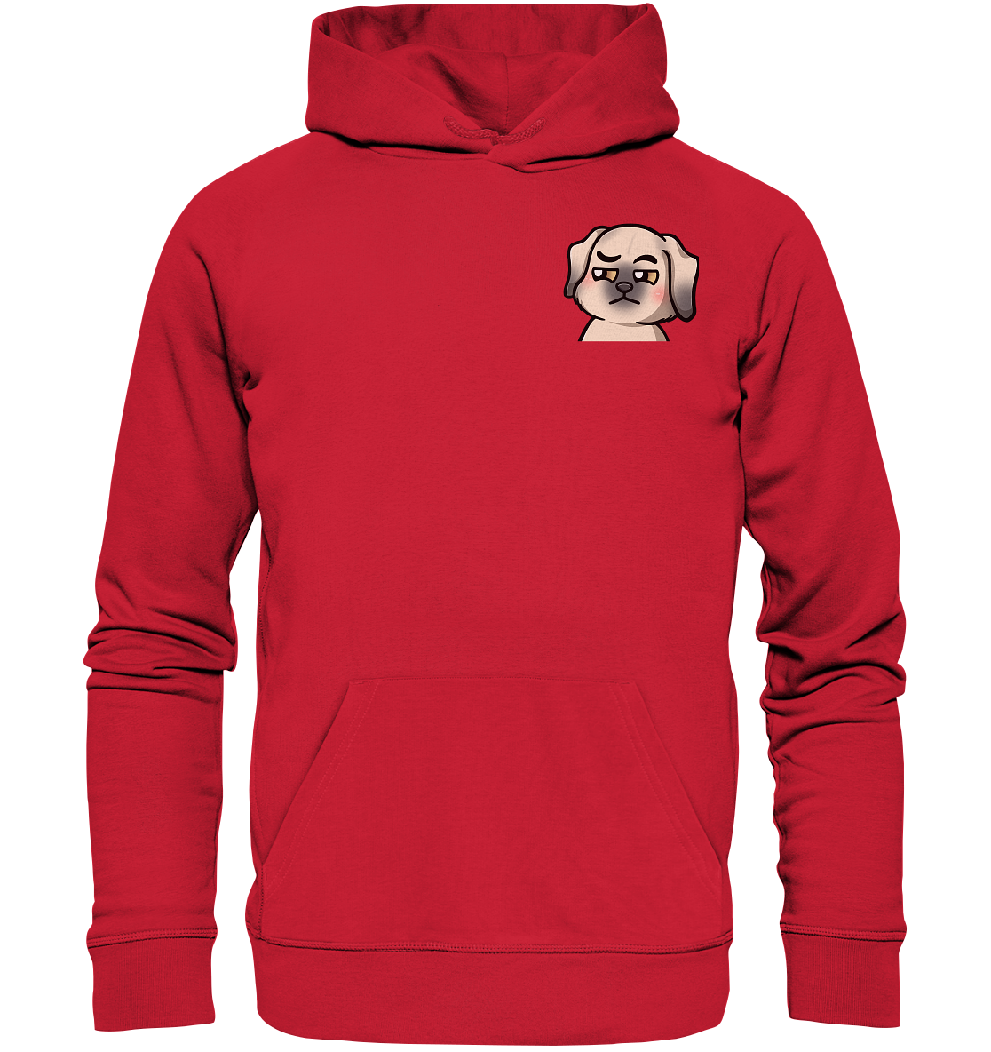 Steffsii Design1 - Organic Basic Hoodie