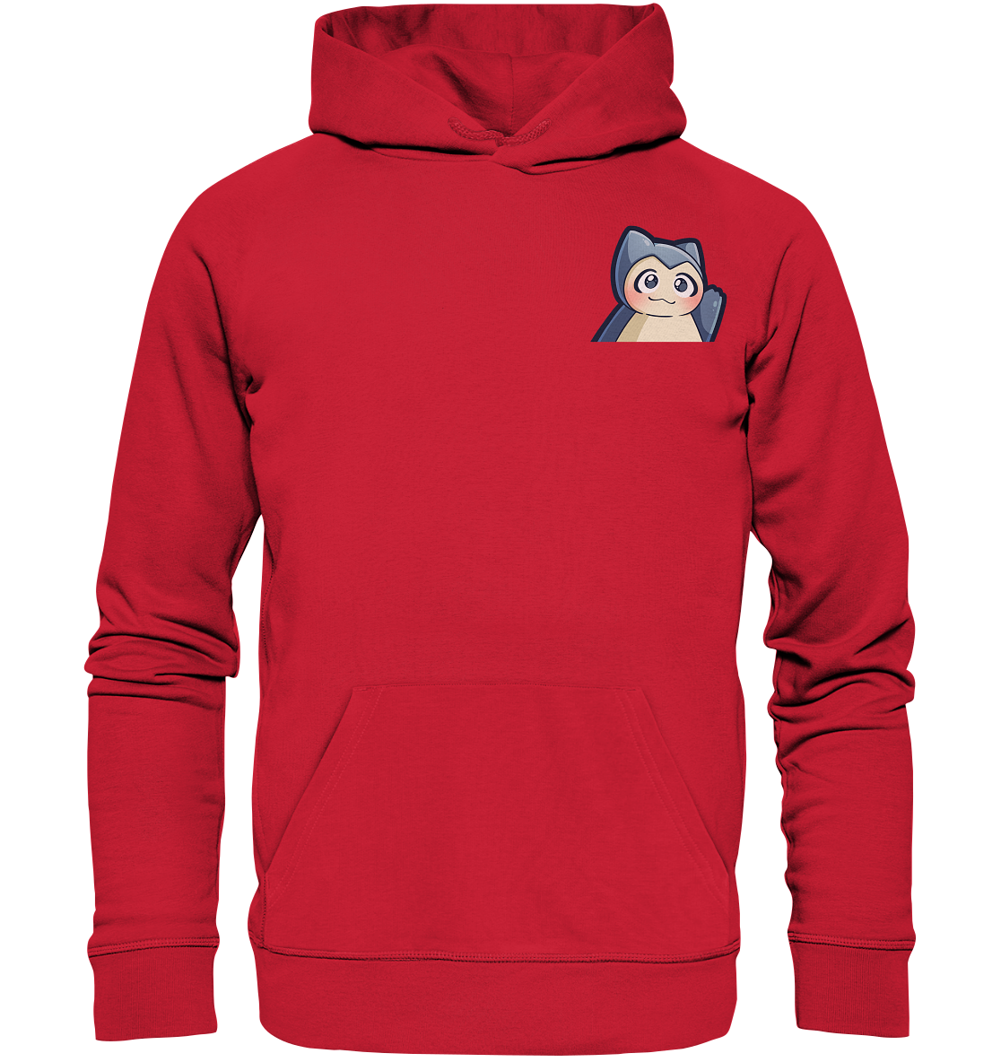 Rylixo Hi - Organic Basic Hoodie
