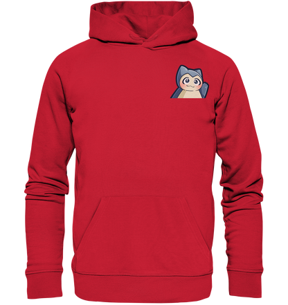 Rylixo Hi - Organic Basic Hoodie