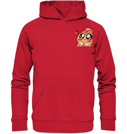 Glupshi Cute - Organic Basic Hoodie