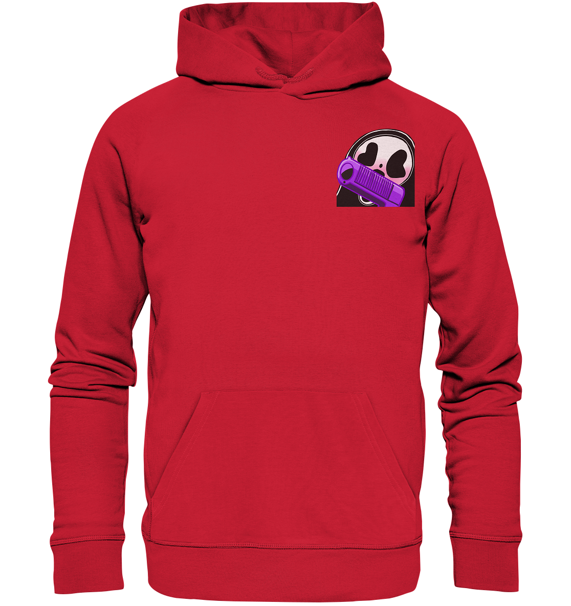Xo_Purple_Dragon_oX Peng - Organic Basic Hoodie