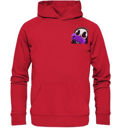 Xo_Purple_Dragon_oX Peng - Organic Basic Hoodie