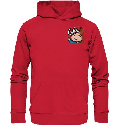 MonaLeesa GG - Organic Basic Hoodie