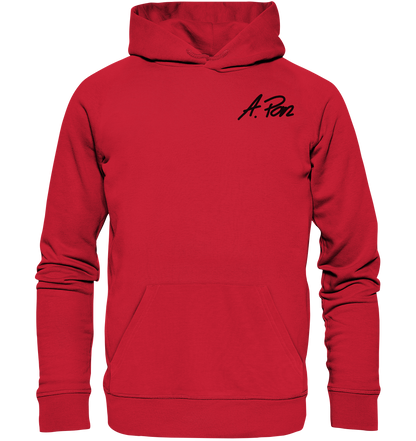 Adropon Unterschrift - Organic Basic Hoodie