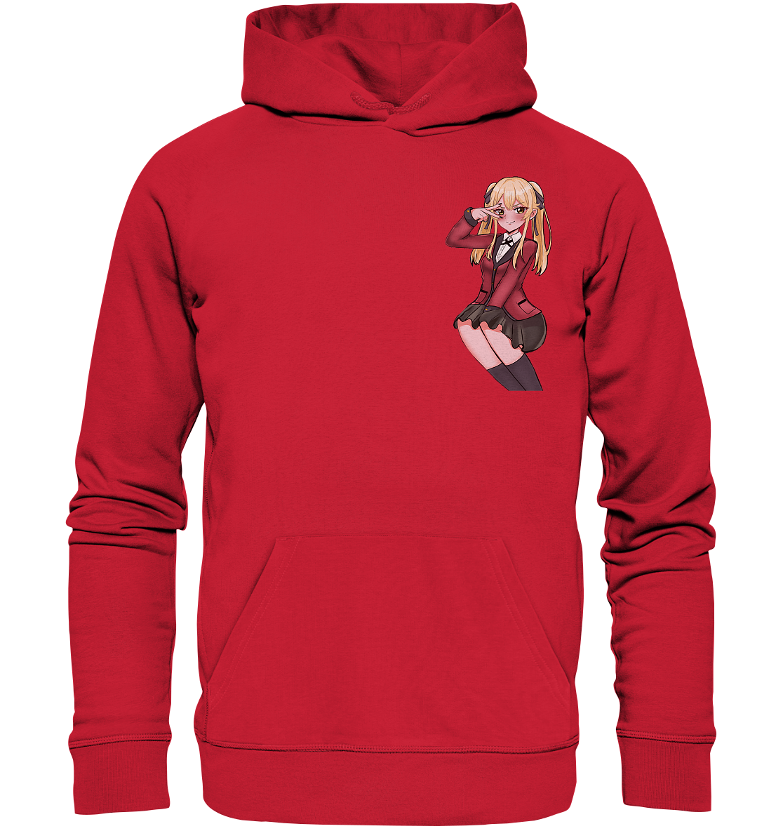 Miezchen Peace - Organic Basic Hoodie