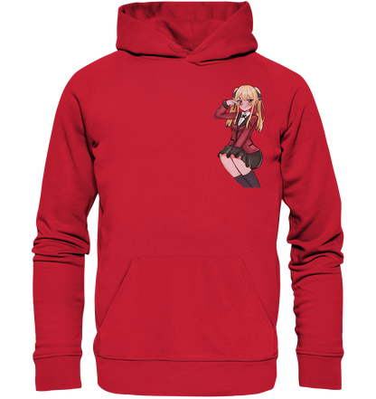 Miezchen Peace - Organic Basic Hoodie