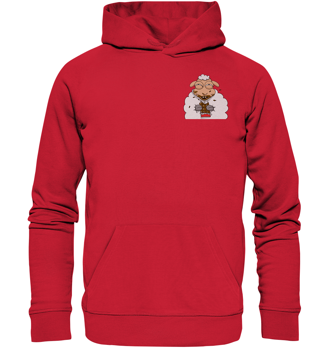 ArtemizPlayz Choco - Organic Basic Hoodie