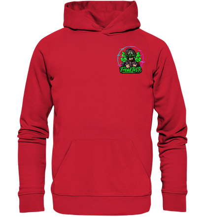 FreakTV19 Logo - Organic Basic Hoodie