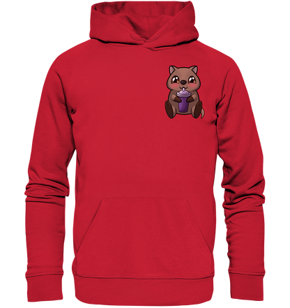 LillyTheChilly Sip - Organic Basic Hoodie