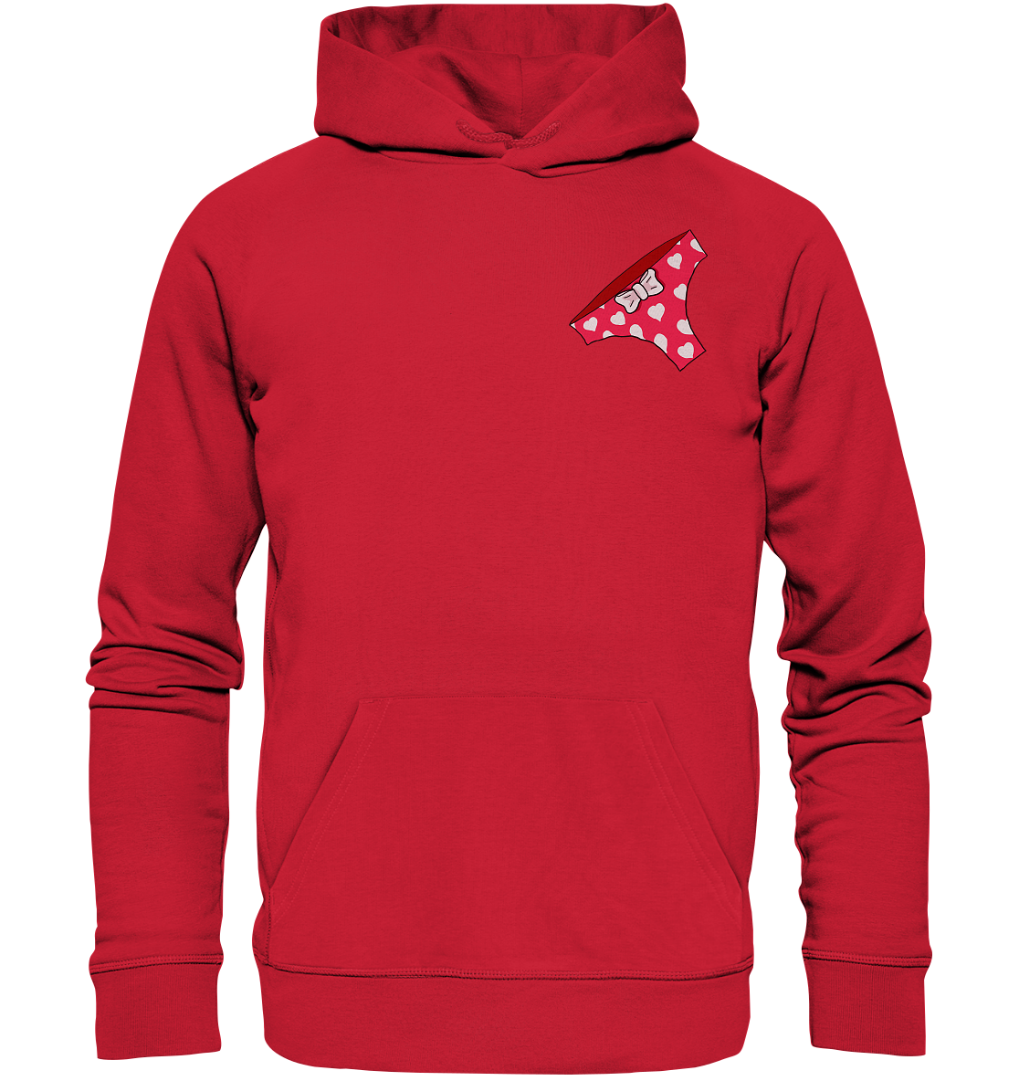 ArtemizPlayz Schluppi - Organic Basic Hoodie