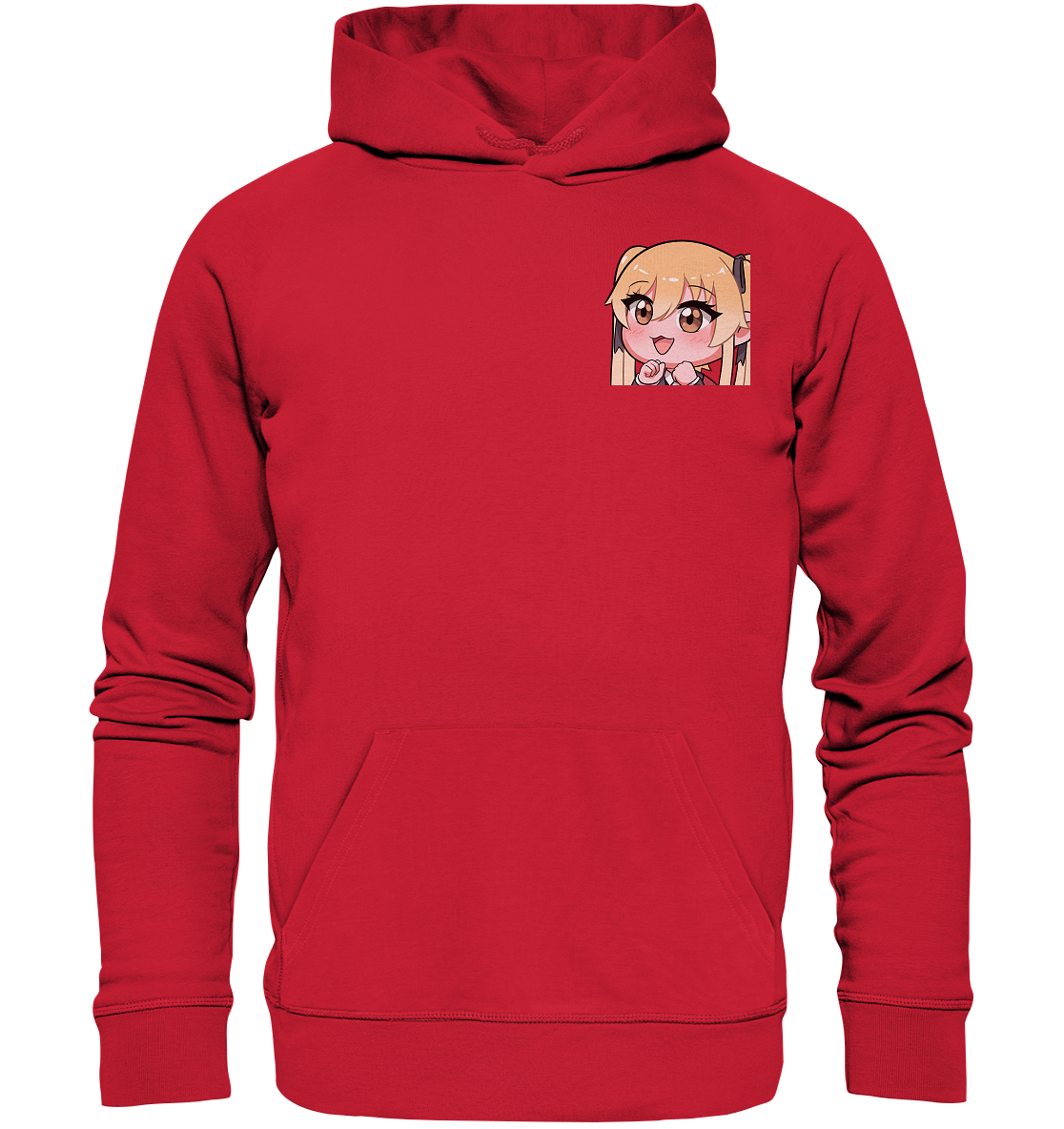 Miezchen Wow - Organic Basic Hoodie