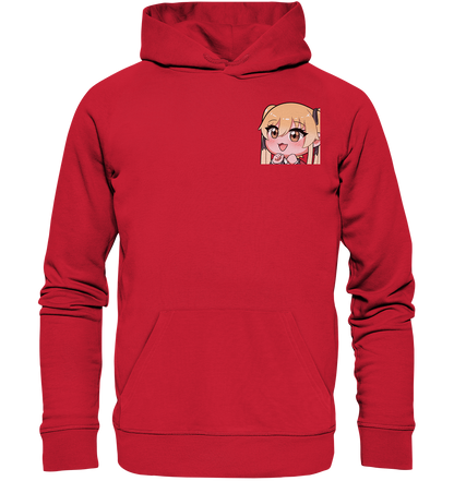 Miezchen Wow - Organic Basic Hoodie