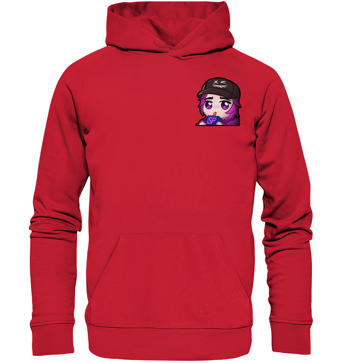 x3_kaspa Sip - Organic Basic Hoodie
