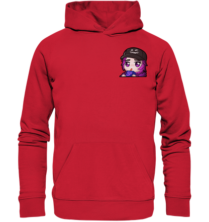 x3_kaspa Sip - Organic Basic Hoodie