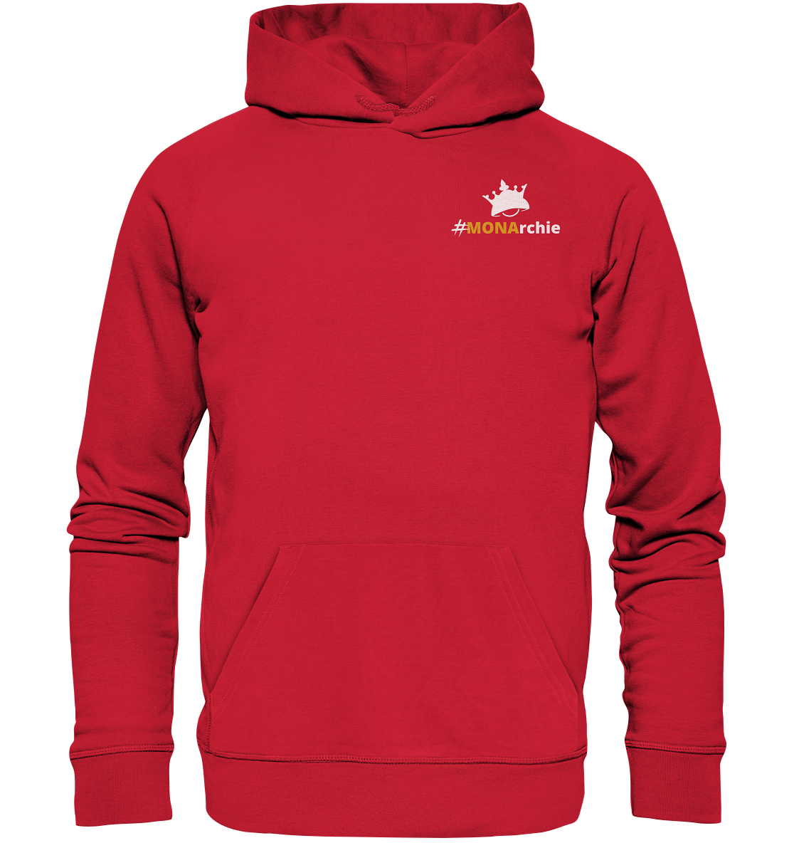 MonaLeesa Monarchie - Organic Basic Hoodie