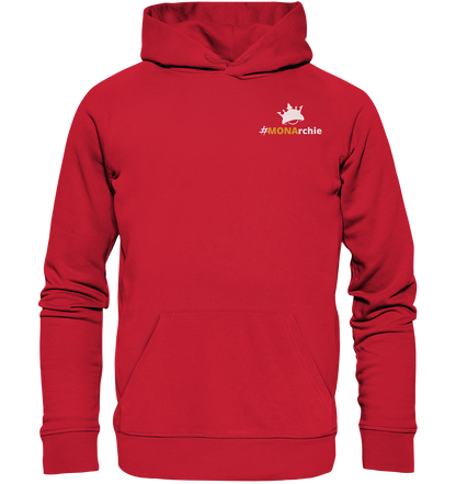 MonaLeesa Monarchie - Organic Basic Hoodie