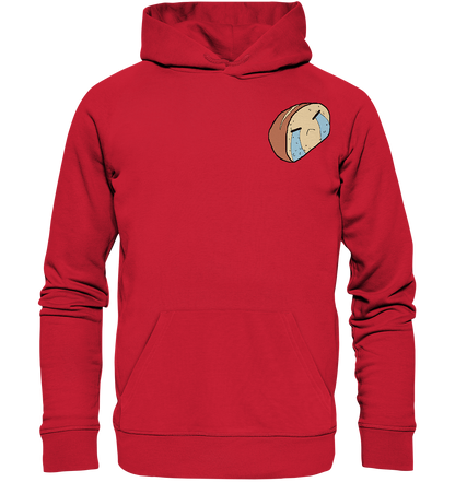 Aylana87 BrotkantenCRY - Organic Basic Hoodie