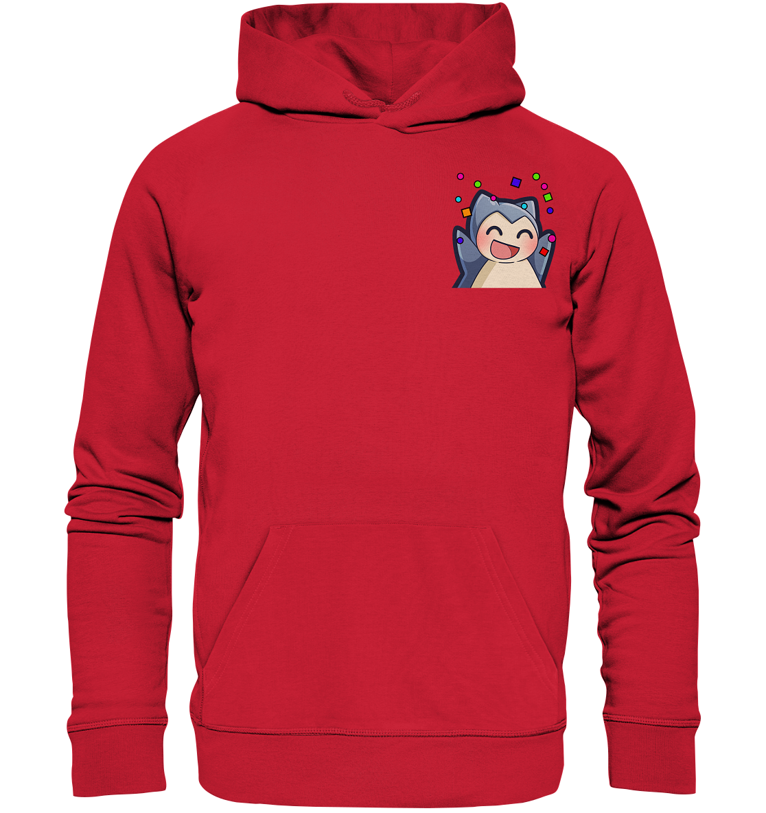 Rylixo Hype - Organic Basic Hoodie