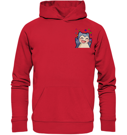Rylixo Hype - Organic Basic Hoodie