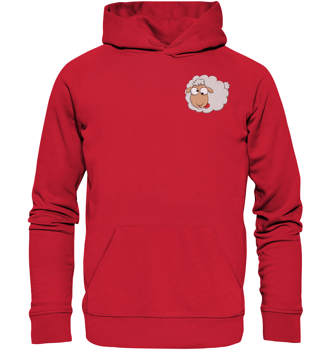 ArtemizPlayz Derp - Organic Basic Hoodie