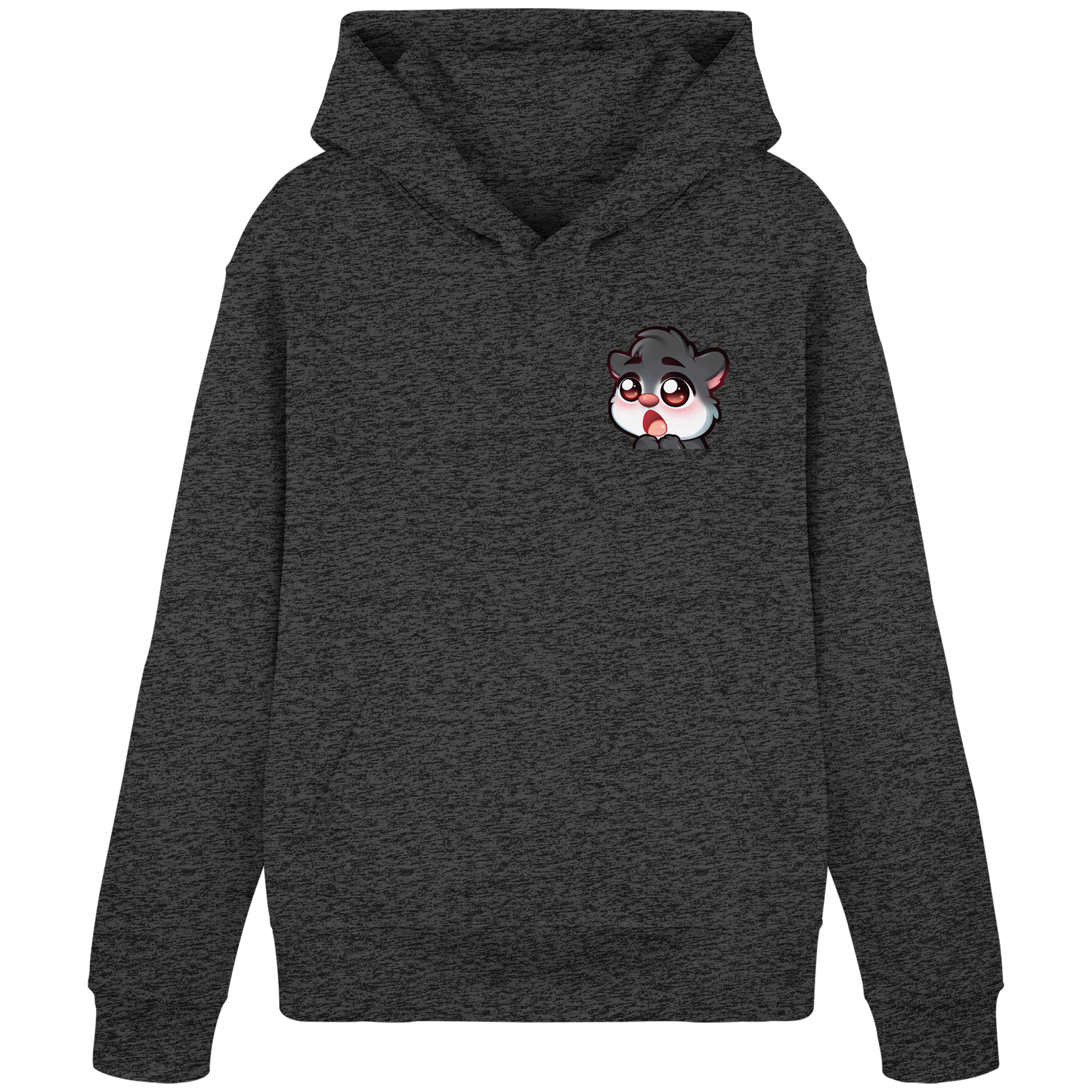 Sennox Pog - Organic Basic Hoodie