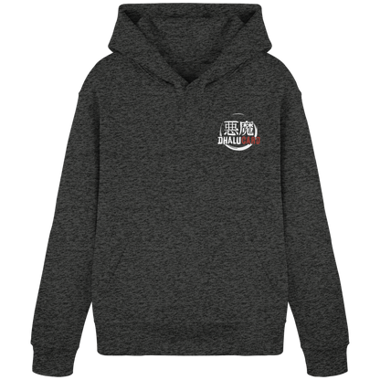 Dhalucard Logo - Organic Basic Hoodie