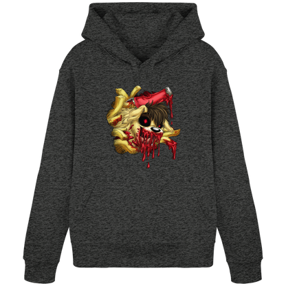 LupiArts Ketchup - Organic Basic Hoodie