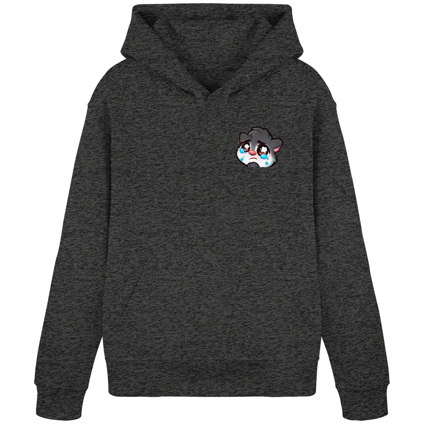 Sennox Sad - Organic Basic Hoodie