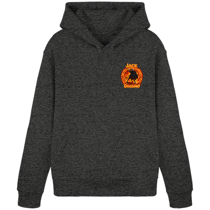 JackDeggino Logo2 - Organic Basic Hoodie