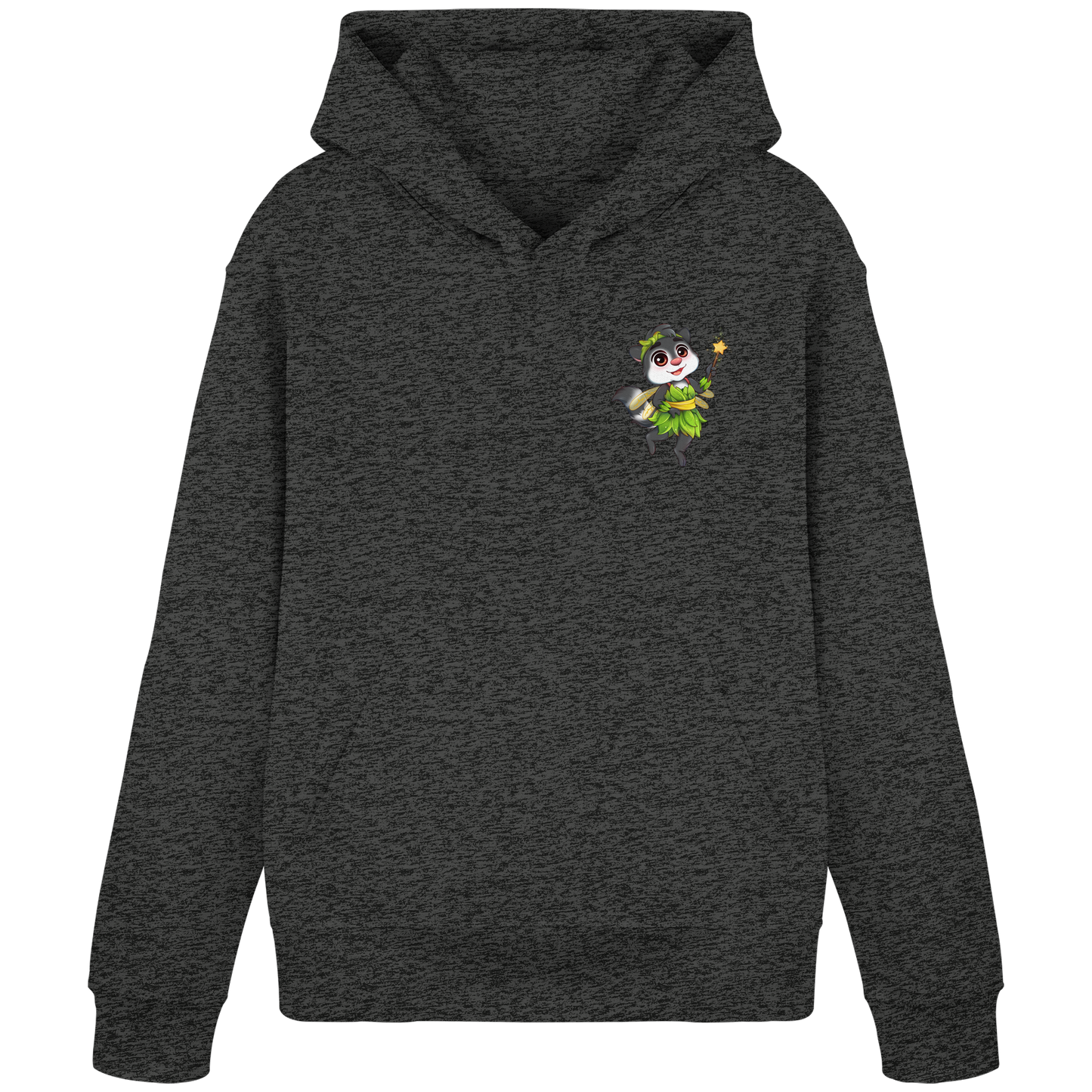 Sennox Feenox - Organic Basic Hoodie