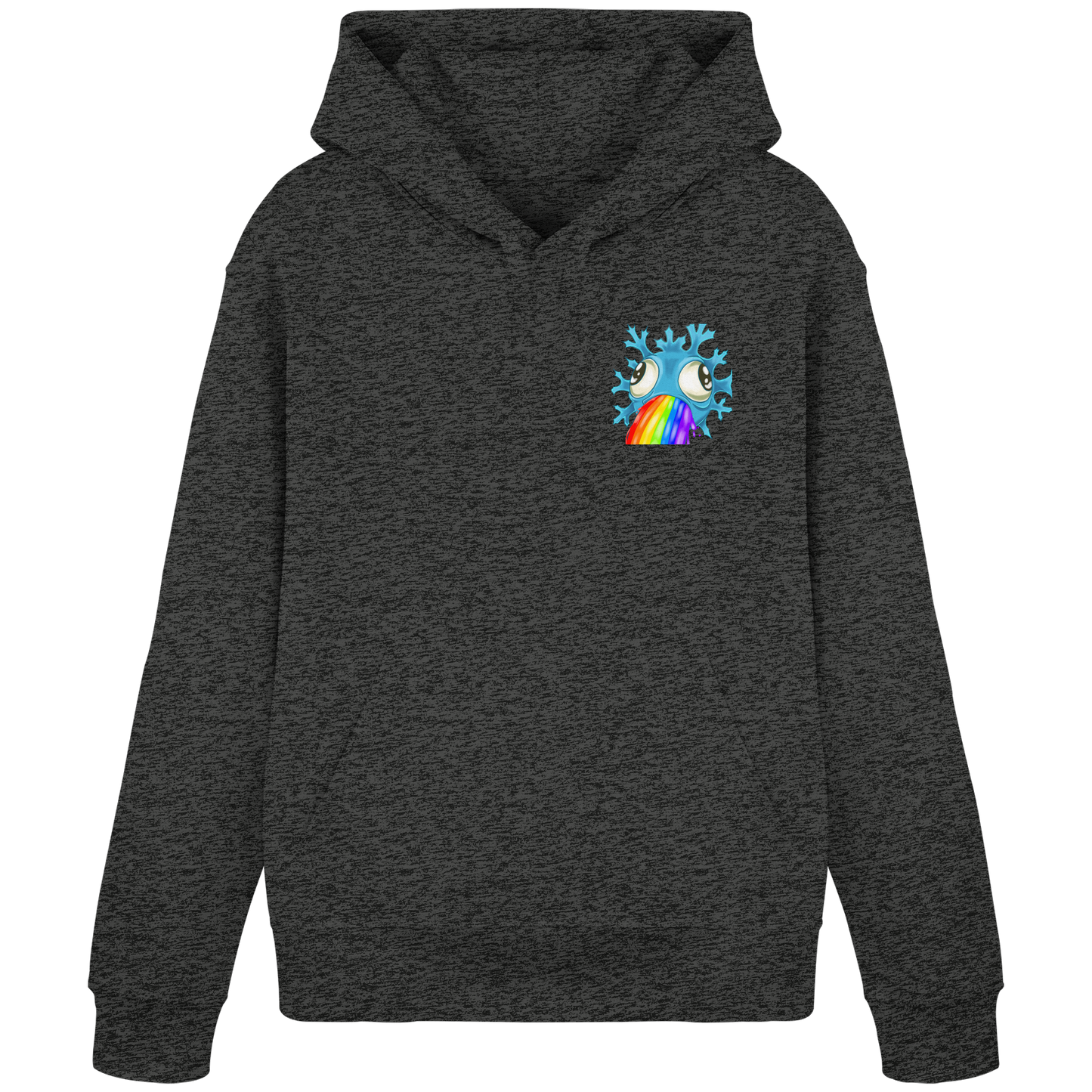Lord__Frosty Puke - Organic Basic Hoodie