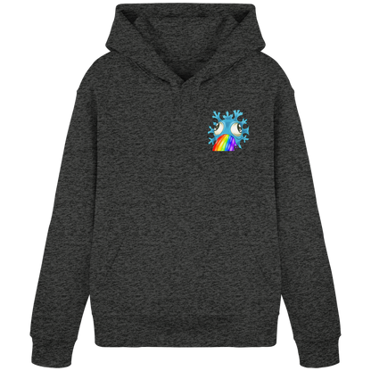 Lord__Frosty Puke - Organic Basic Hoodie