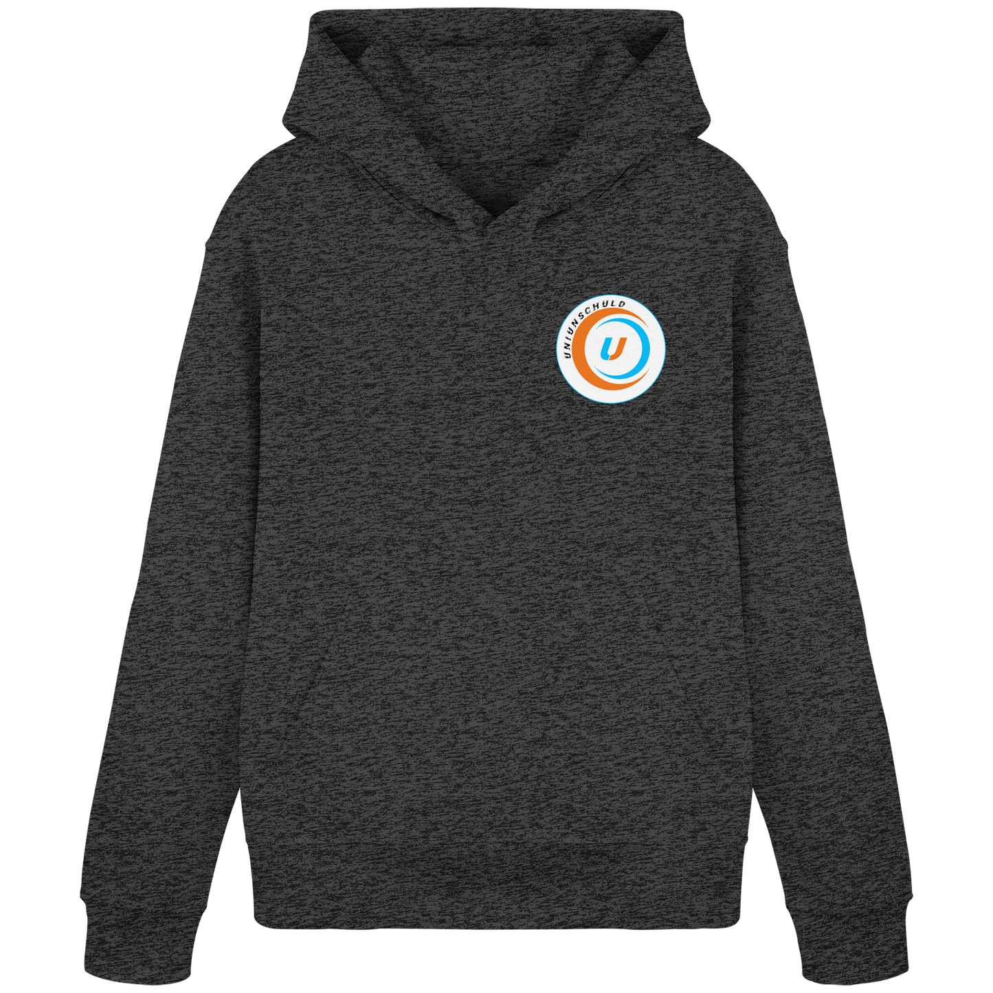 UniUnschuld Logo - Organic Basic Hoodie