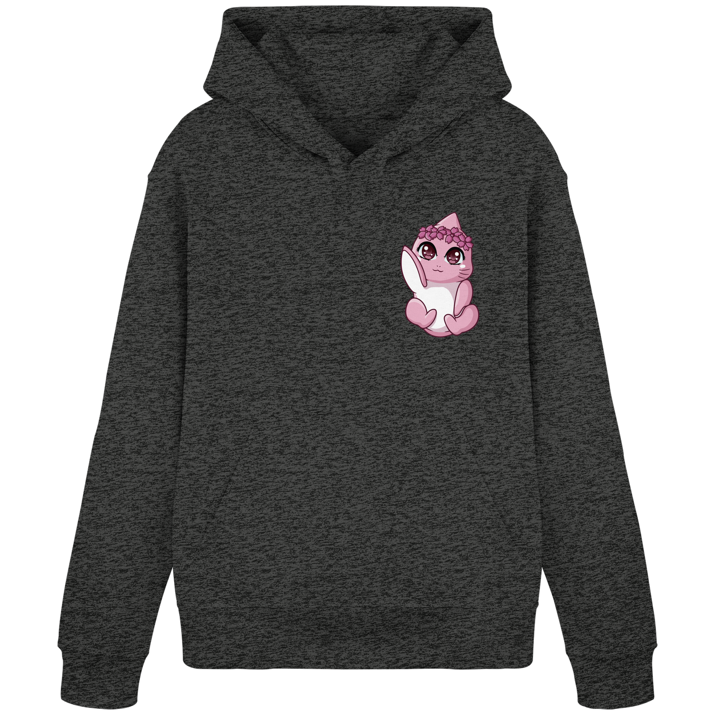xMissSharkyx Hi - Organic Basic Hoodie