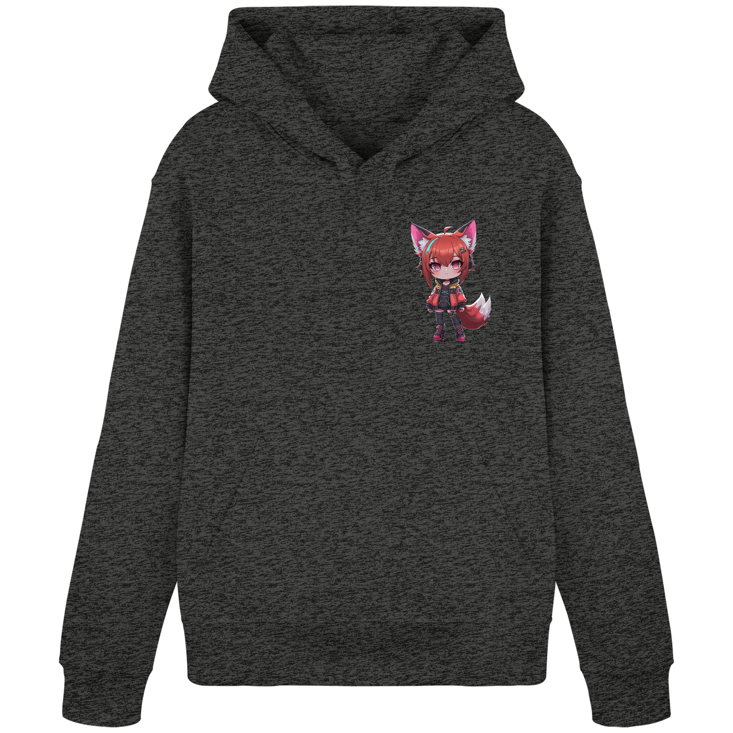 Mynymee Pose - Organic Basic Hoodie
