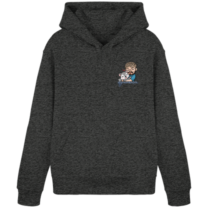 ifyouseekalex hug - Organic Basic Hoodie