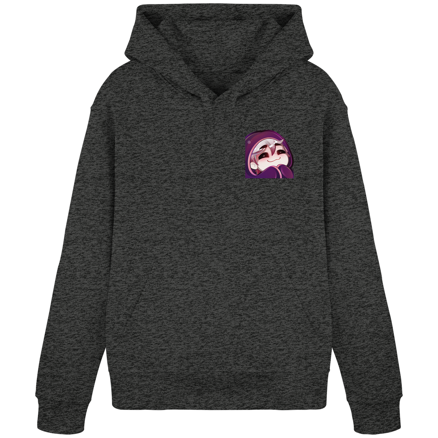 zRay_4 Comfy - Organic Basic Hoodie