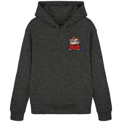 Stuggi888 Heart - Organic Basic Hoodie