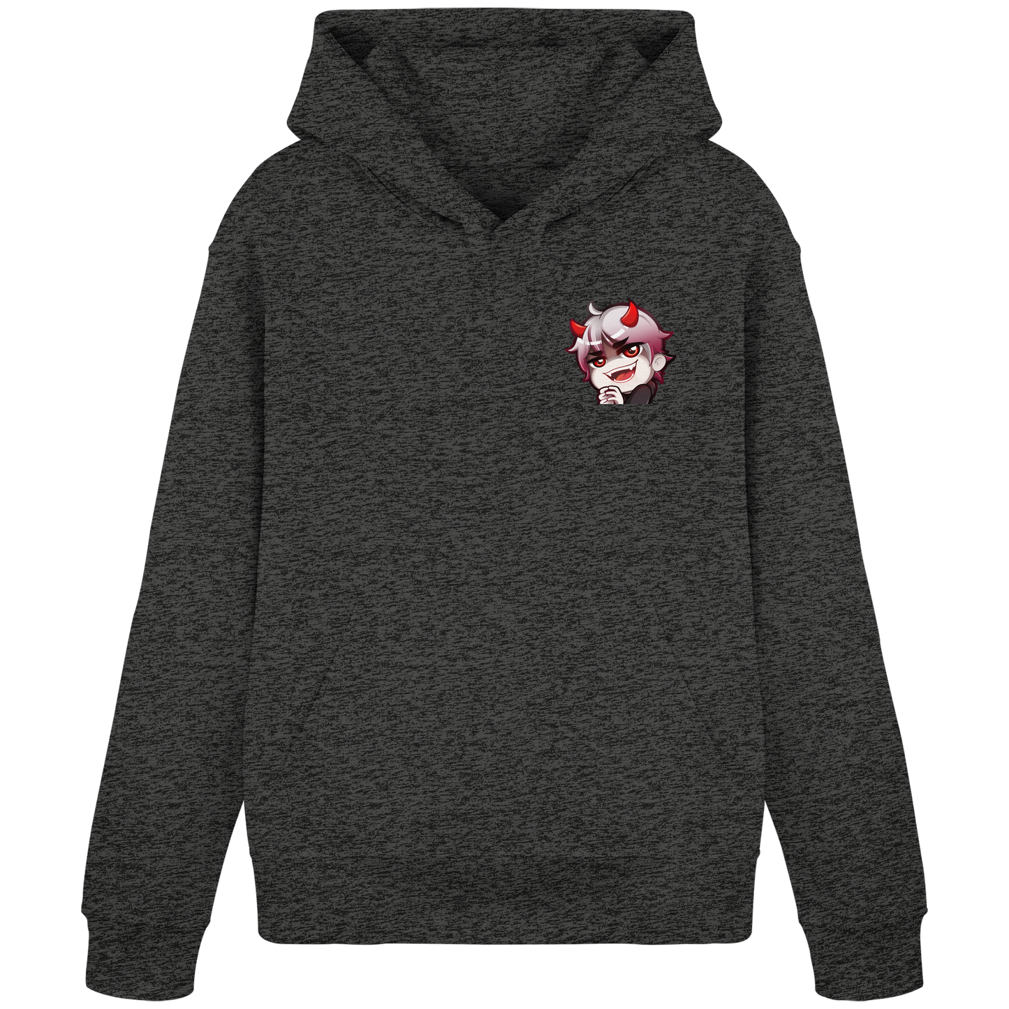 zRay_4 Evil - Organic Basic Hoodie