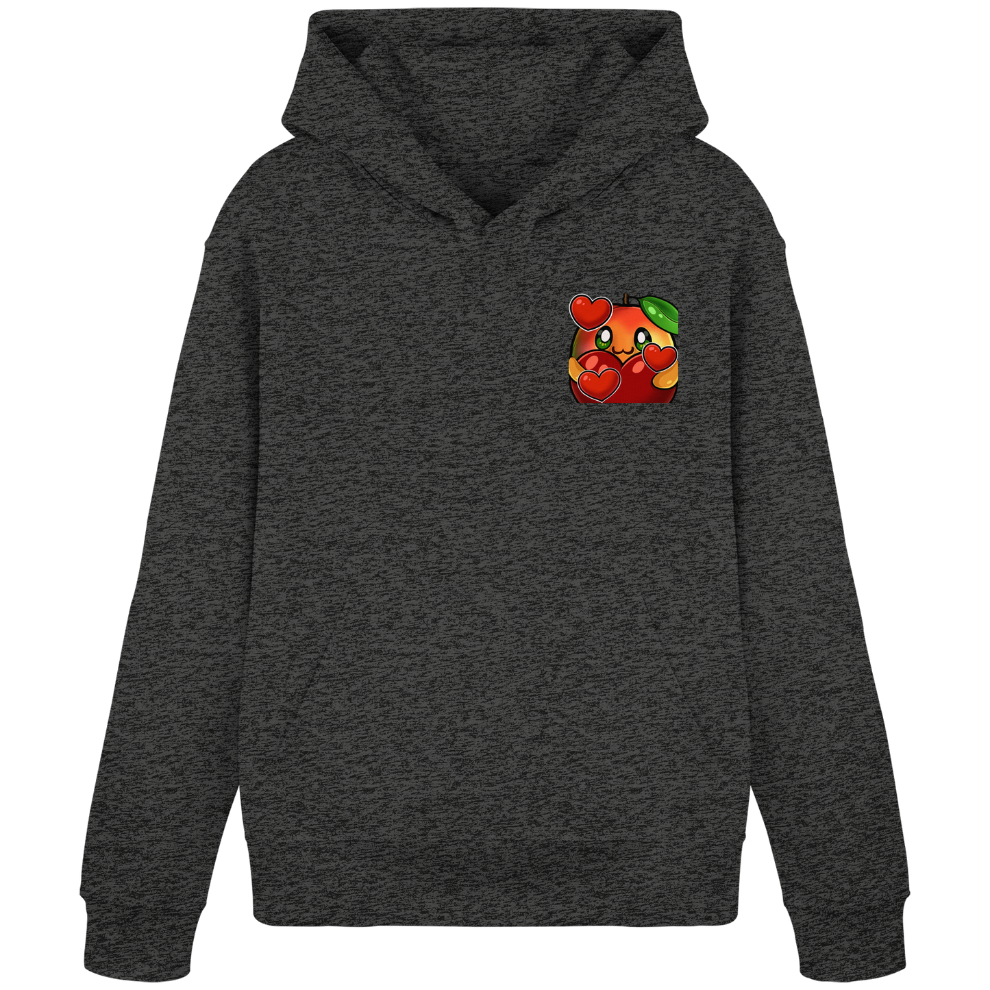 SurvivalMango Love - Organic Basic Hoodie