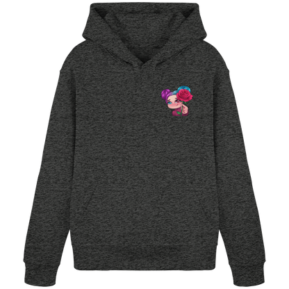 xLadyLikex Blume - Organic Basic Hoodie