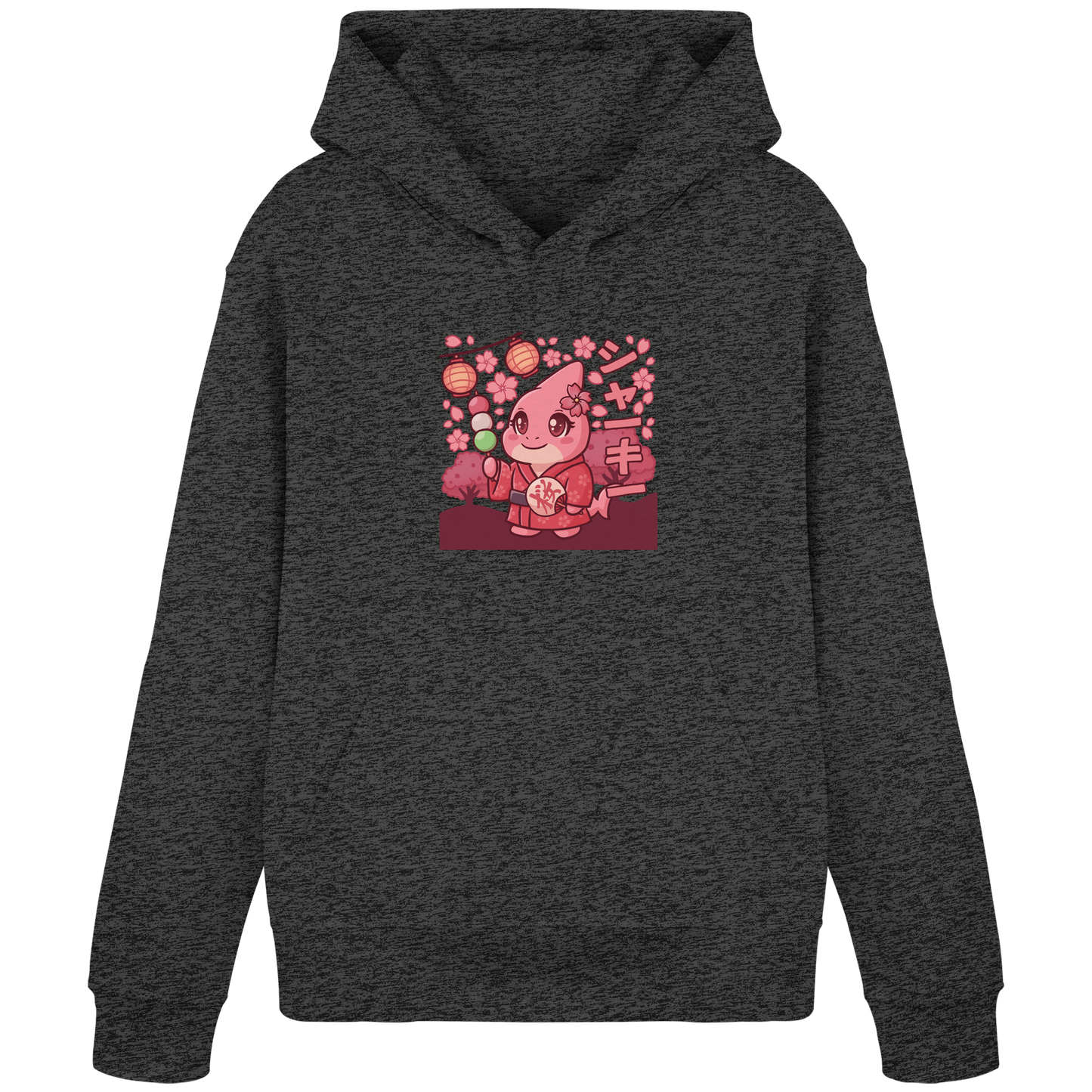 xMissSharkyx Festival - Organic Basic Hoodie