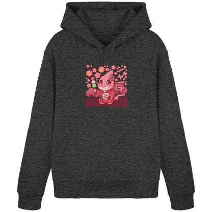 xMissSharkyx Festival - Organic Basic Hoodie
