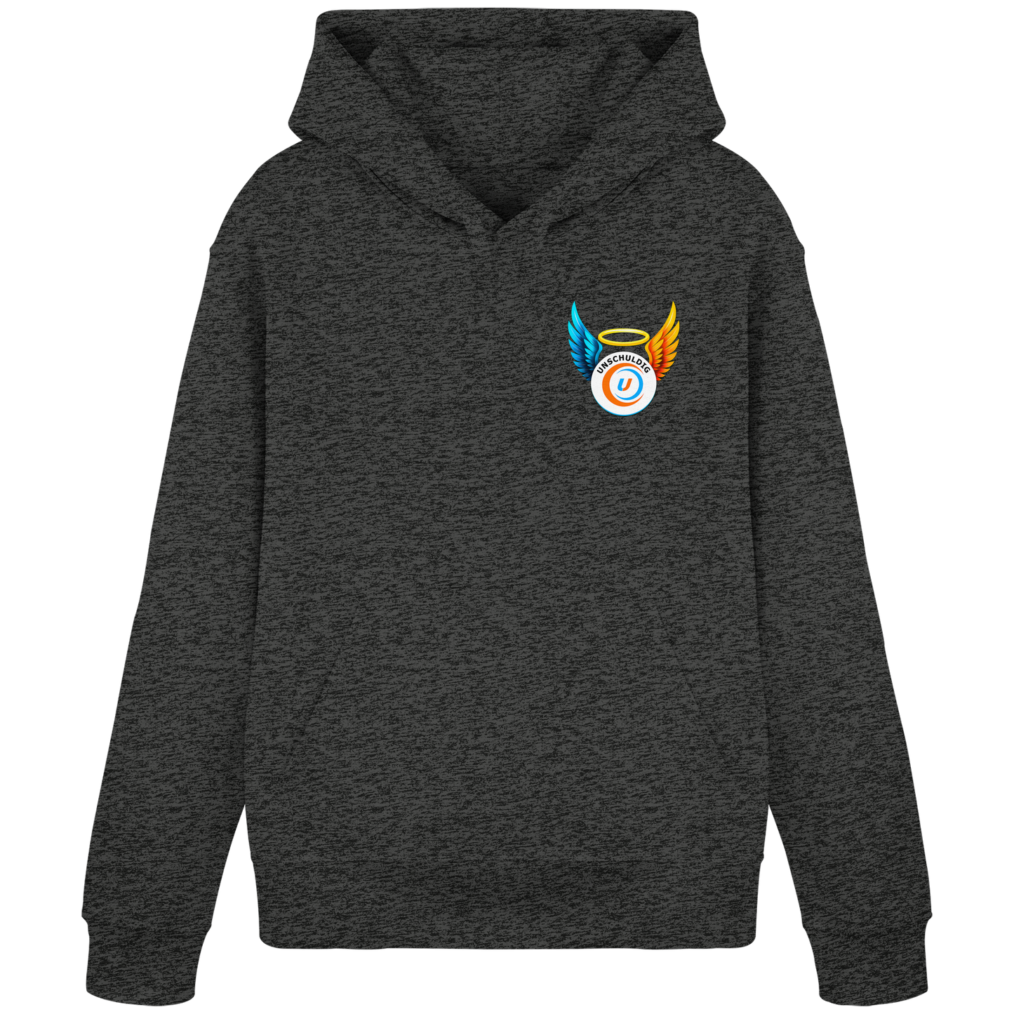 UniUnschuld Unschuldig - Organic Basic Hoodie