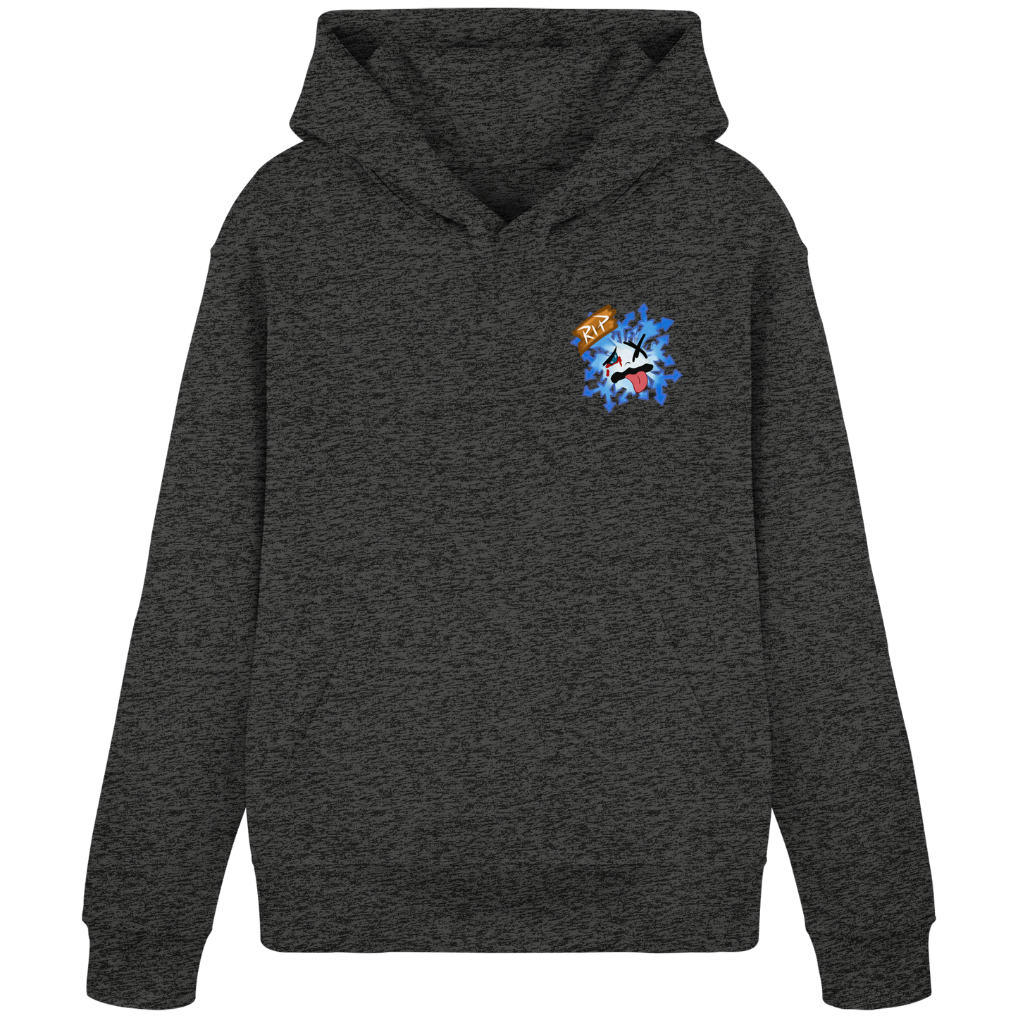 Lord__Frosty RIP - Organic Basic Hoodie