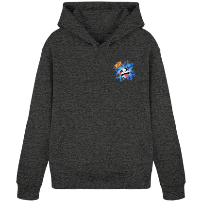 Lord__Frosty RIP - Organic Basic Hoodie